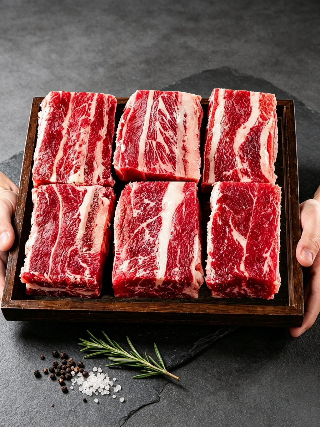 Beef Cubes