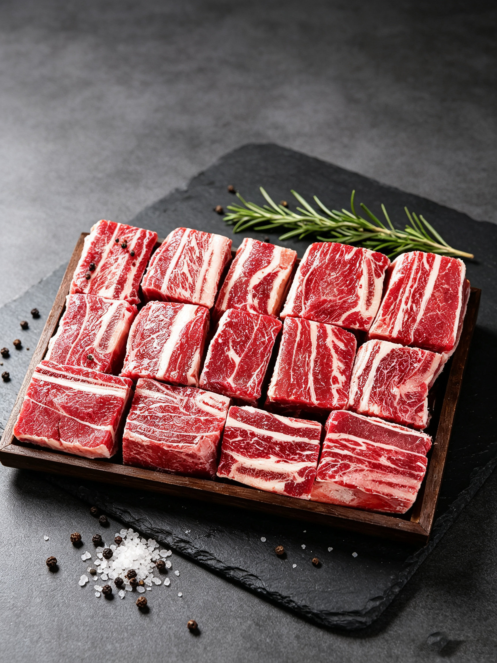 Beef Cubes