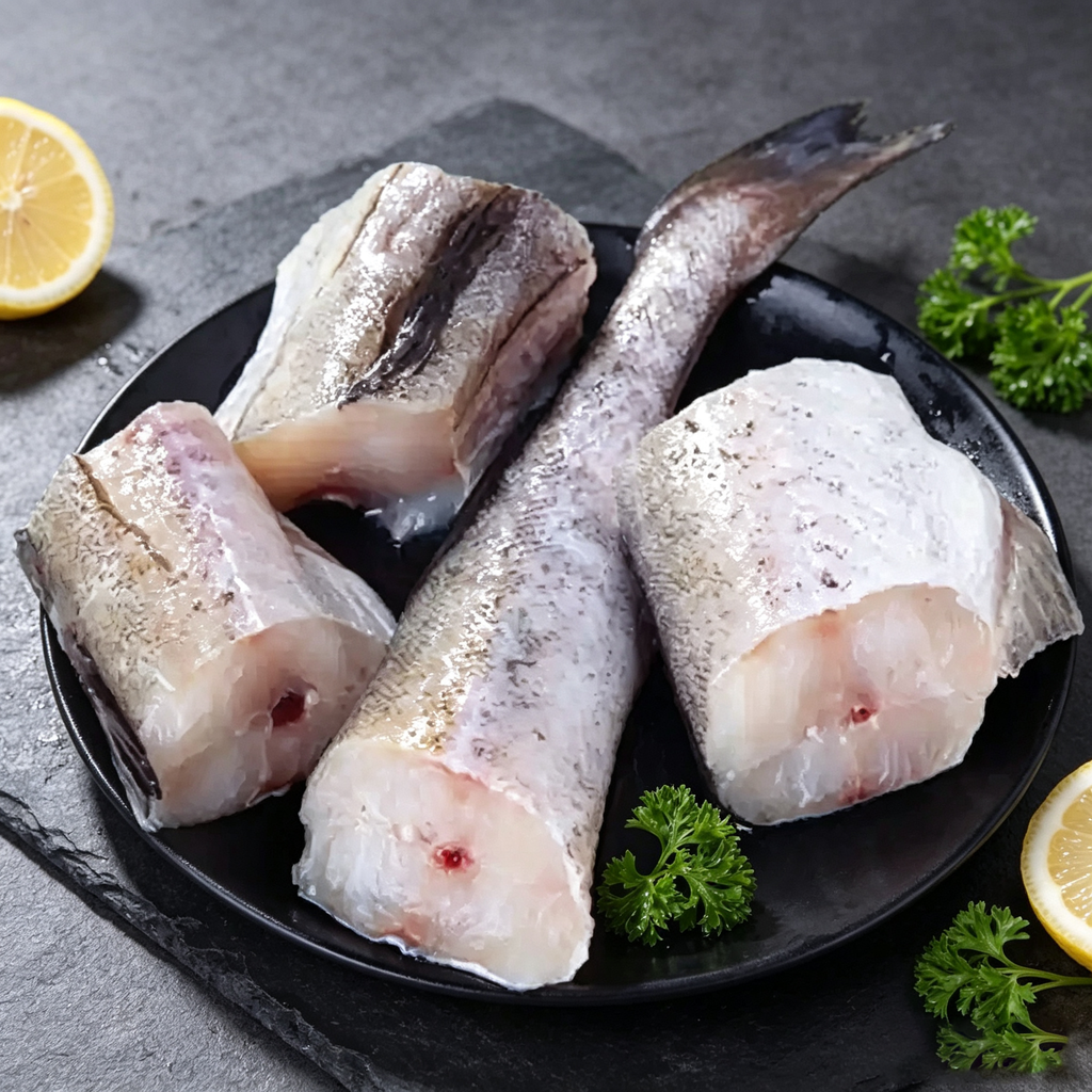 Cod Steak
