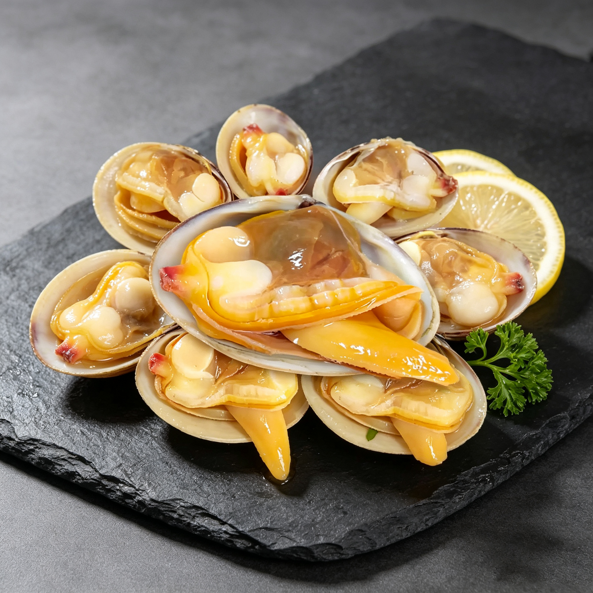 Fresh Clams