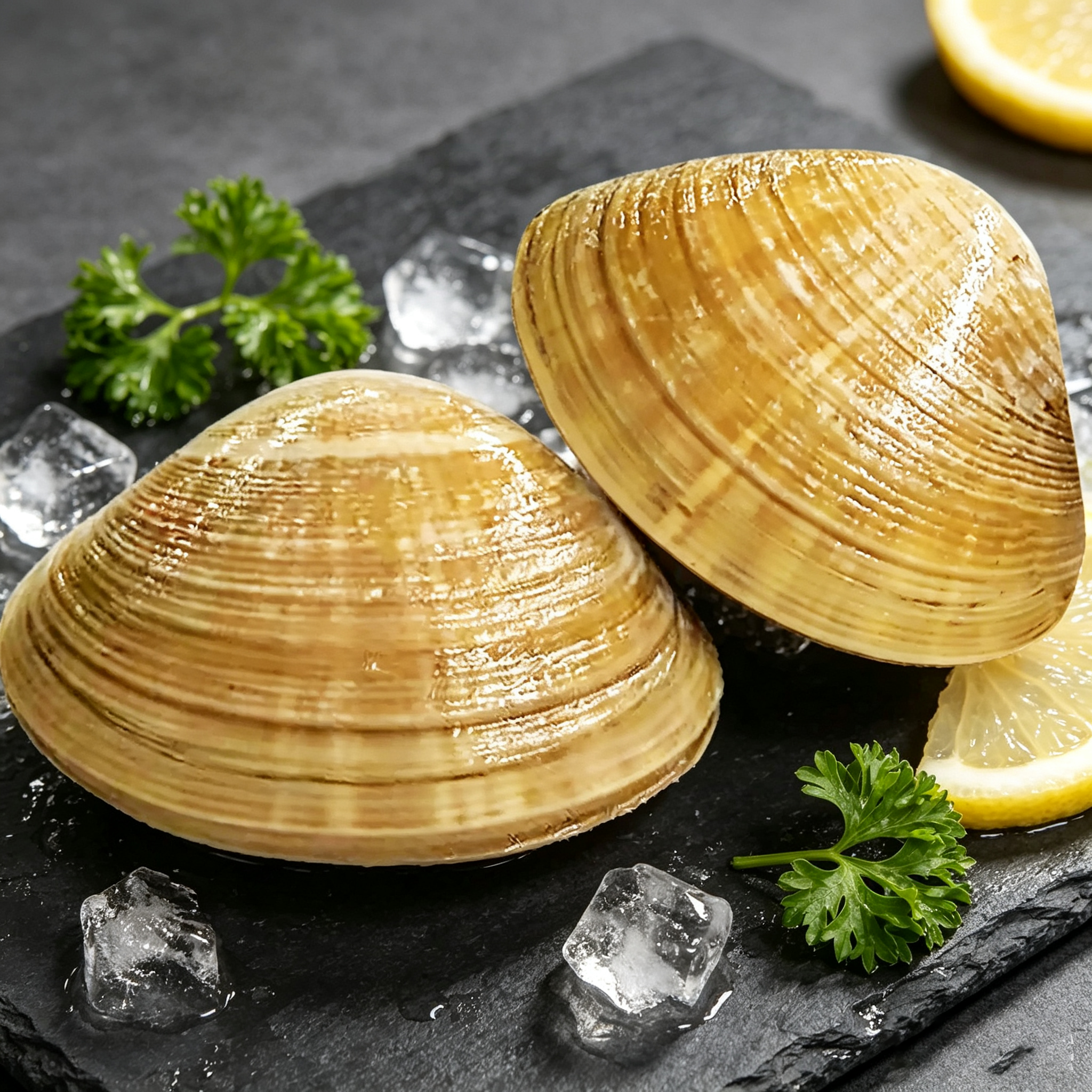 Fresh Clams