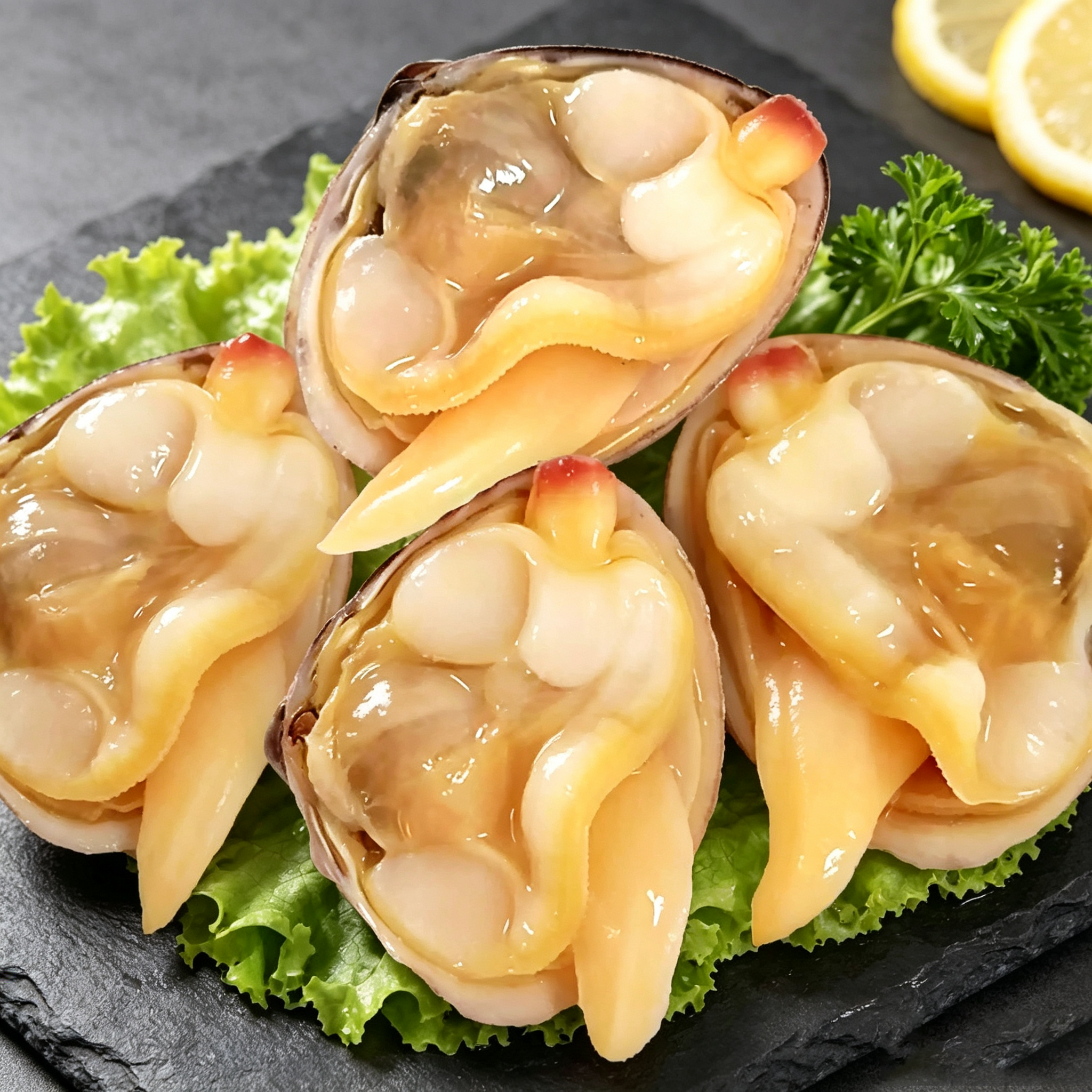 Fresh Clams
