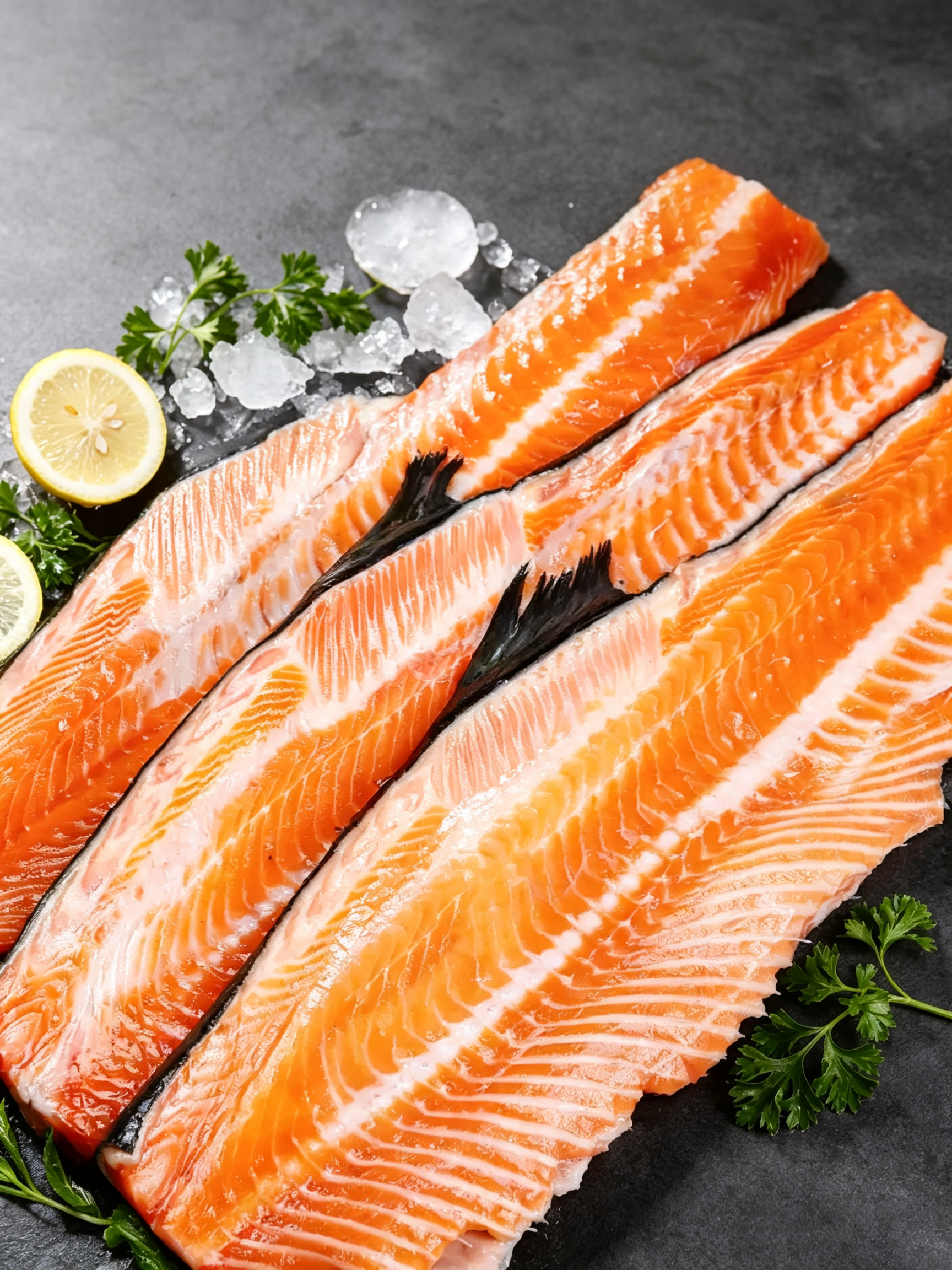 Salmon Fillet
