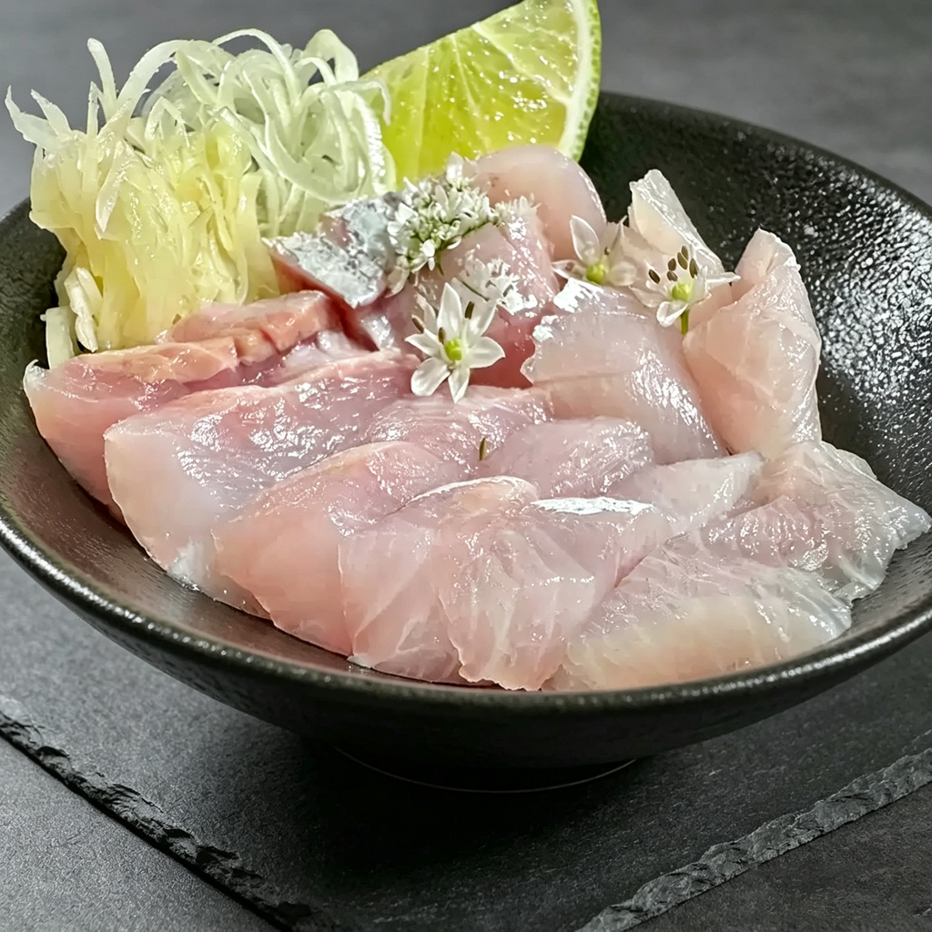 White Fish Fillet